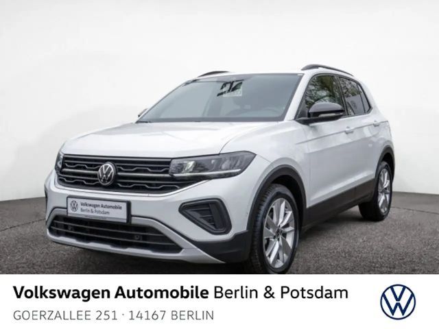Volkswagen T-Cross 1.0 TSI DSG Goal Navi AHK PDC LED SHZ 2025 Benzine