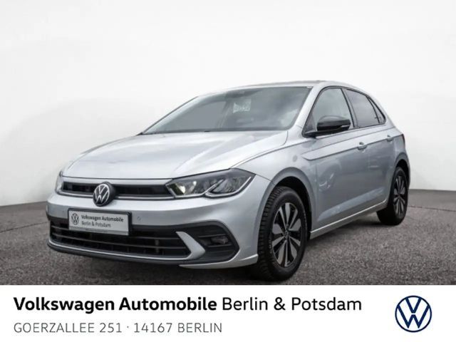 Volkswagen Polo 1.0 TSI Goal DSG Navi R-Kam AHK ACC TEL SHZ 2025 Benzine