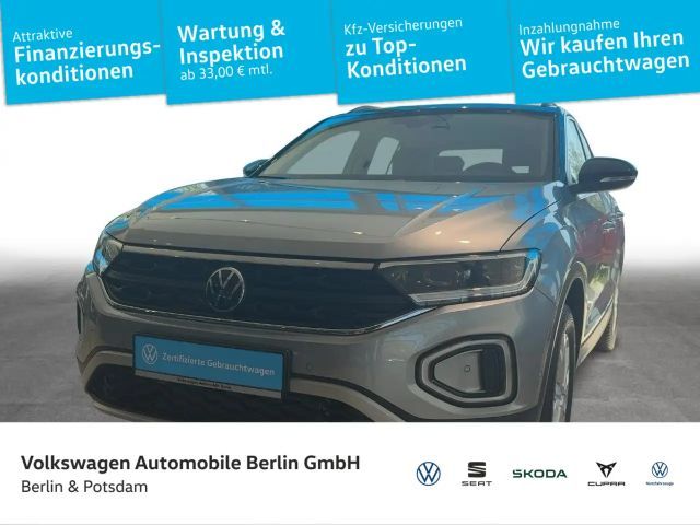 Volkswagen T-Roc 1.5 TSI Life DSG Navi ACC Connect PDC 2025 Benzine