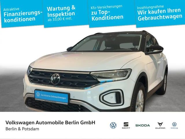 Volkswagen T-Roc 1.5 TSI Life DSG Navi ACC SHZ PDC 2025 Benzine