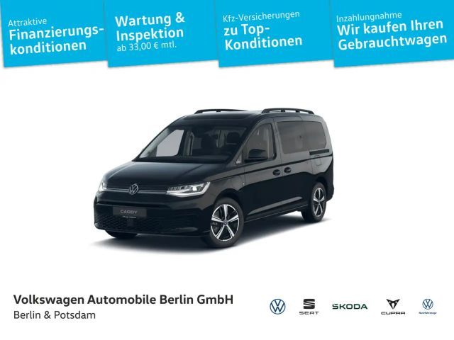 Volkswagen Caddy 1.5TSI DSG Dark Label eHybrid P-DACH 2026 Hybride / Benzine