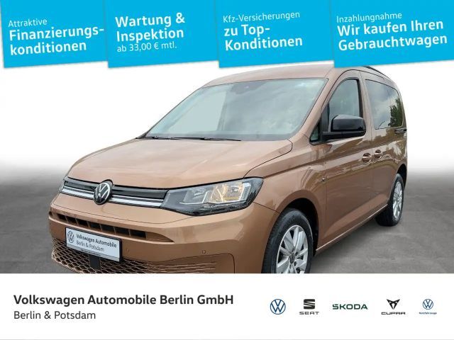 Volkswagen Caddy 2.0TDI LIFE NAVI AHK 3J-Garantie KAMERA 2024 Diesel
