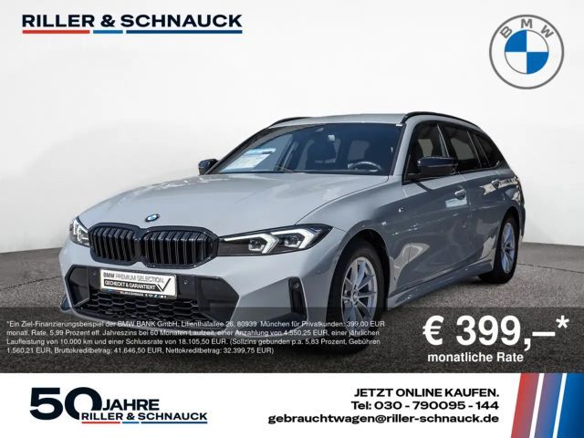 BMW 320 i Touring M-Sport AHK+KAM+LED+NAVI+SHZG 2024 Benzine