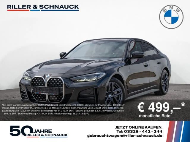BMW 430 d Gran Coupe xDrive M-Sport eGSD+NAVI+ACC+ 2023 Diesel
