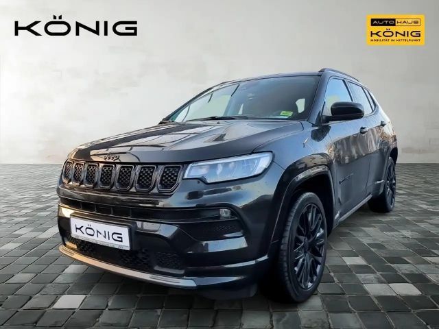 Jeep Compass High Altitude 1.5 MHEV *Klima*Cam*Allw. 2023 Benzine