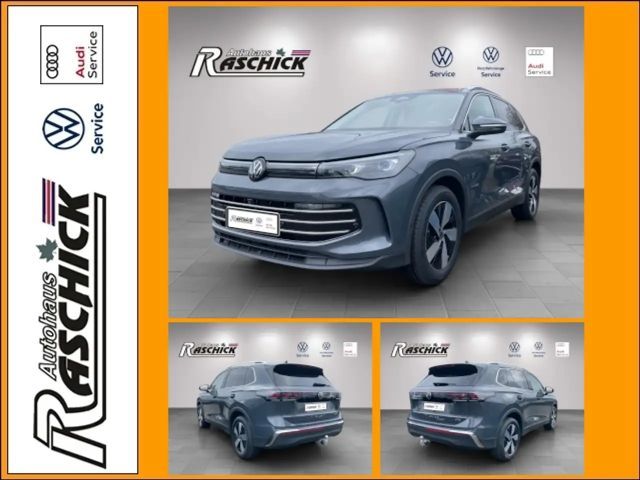 Volkswagen Tiguan 1.5 eTSI DSG 110 kW Elegance ACC AHK Kamera Navi 2025 Benzine
