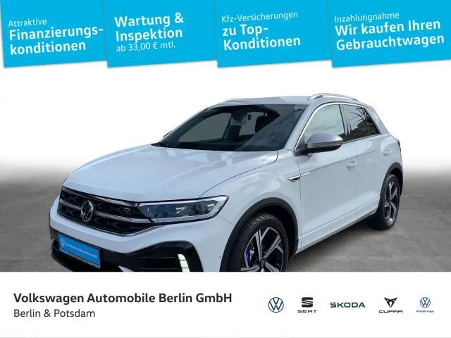 Volkswagen T-Roc 2.0 TSI R 4Motion DSG Navi LED ACC 2025 Benzine
