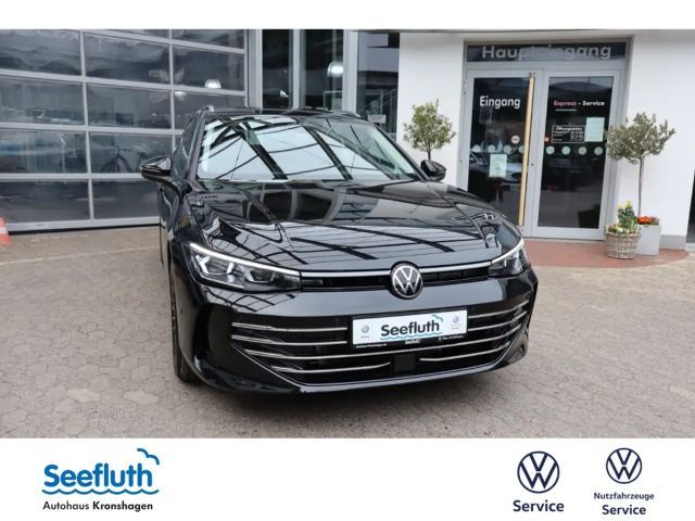 Volkswagen Passat Variant 1,5 eTSI Elegance IQ-Light AHK Ergo-Active 2026 Benzine