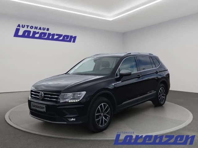 Volkswagen Tiguan Allspace Comfortline TSI 1.5 AHK-klappbar Navi Dyn. Kurvenl 2021 Benzine