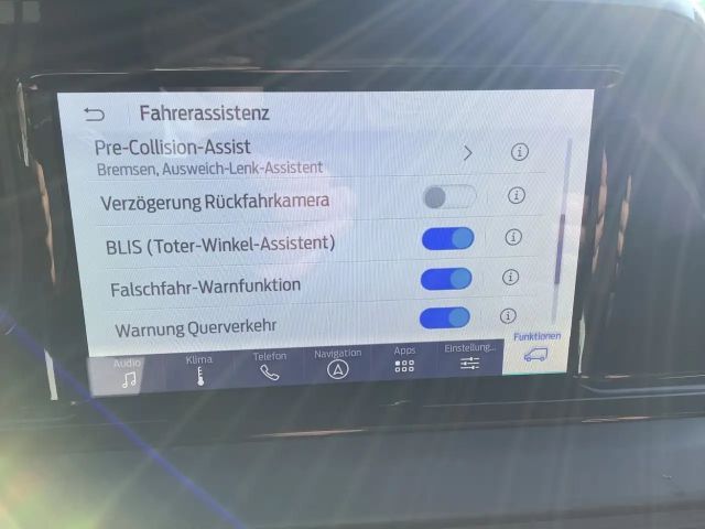 Ford Tourneo Courier