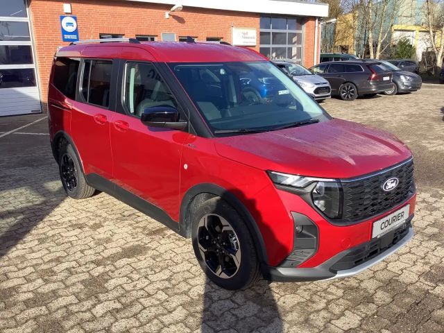 Ford Tourneo Courier