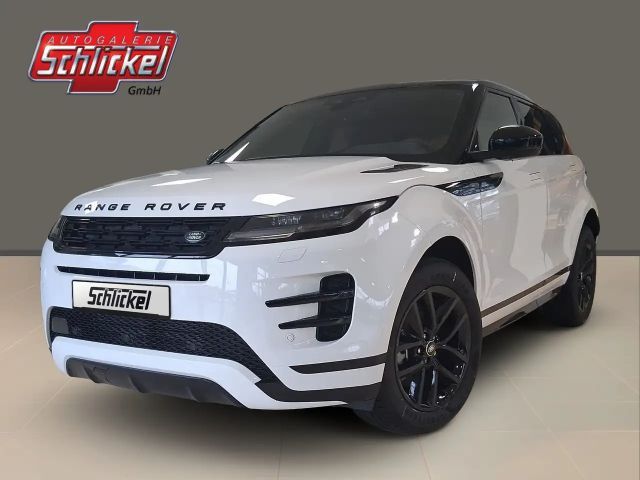 Land Rover Range Rover Evoque D165 AWD Dynamic SE Navi Leder ACC Black Paket 2026 Diesel