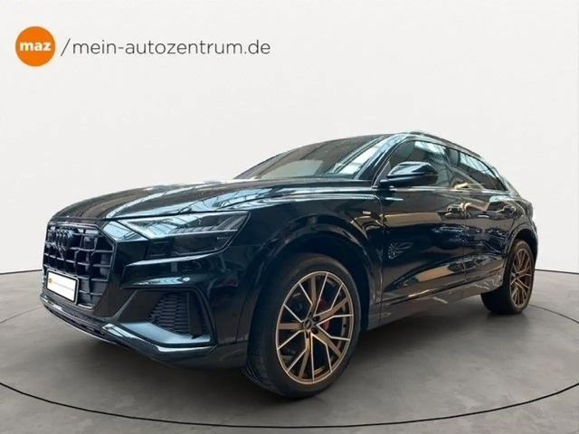 Audi Q8 50 TDI quattro S line  PANO STHZG B&O ACC 360 2023 Diesel