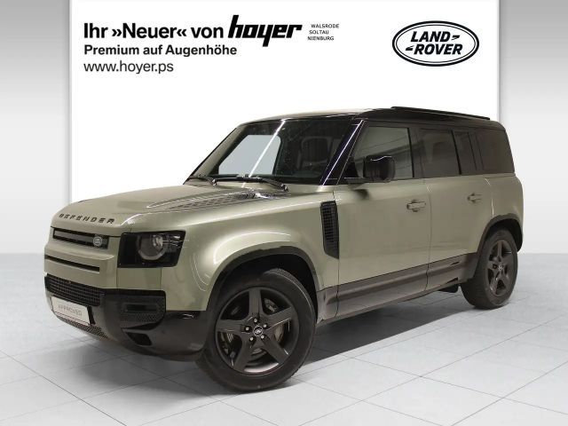 Land Rover Defender 110 D300  X-Dynamic SE AHK Pano Black Pack 2025 Diesel