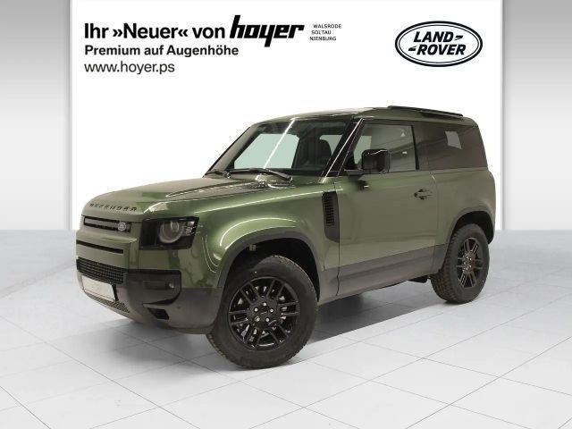Land Rover Defender 90 3.0 D200 MHEV S AHK Black Design 2026 Diesel