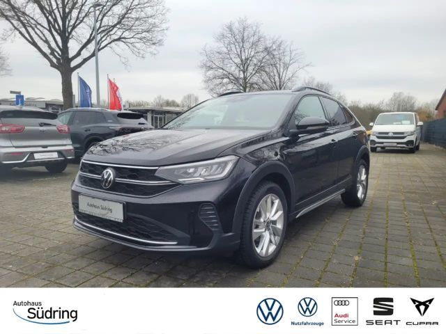 Volkswagen Taigo 1.0Goal DSG AHK Navi Rückfk ACC SideAssist 2025 Benzine