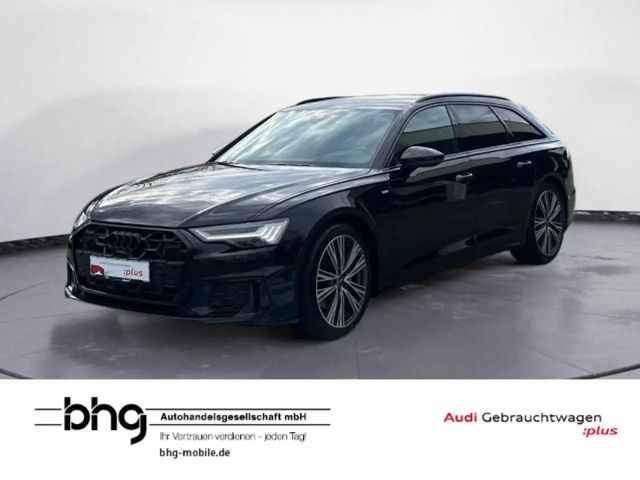 Audi A6 50 TDI quattro tiptronic S line 2025 Diesel