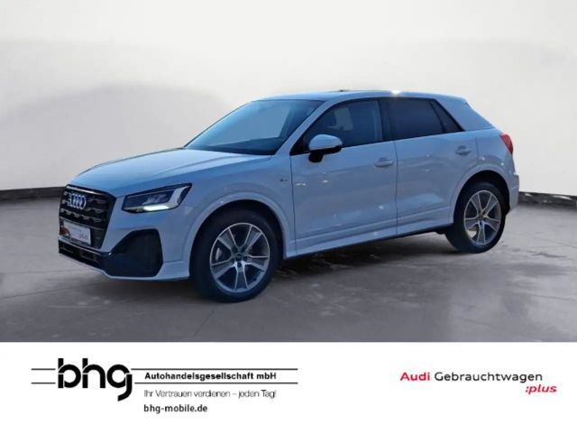 Audi Q2 40 TFSI quattro S tronic S line 2025 Benzine