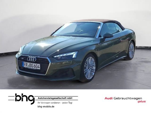 Audi A5 A5 Cabrio 40 TDI quattro 2021 Diesel