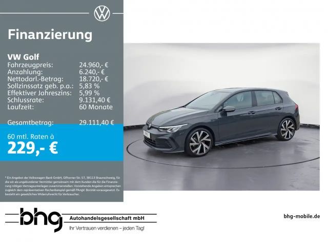 Volkswagen Golf 1.5 eTSI DSG R-Line 2024 Benzine