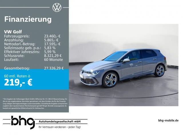 Volkswagen Golf 1.5 TSI R-Line 2024 Benzine