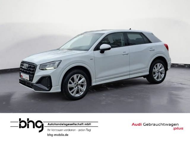 Audi Q2 35 TFSI S tronic S line 2022 Benzine