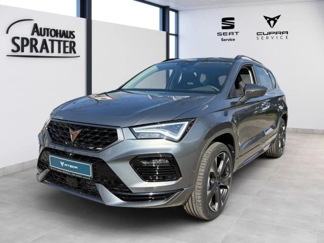 Cupra Ateca 2.0TSI DSG 4Drive NAVI ACC AHK Kamera Pano 2026 Benzine