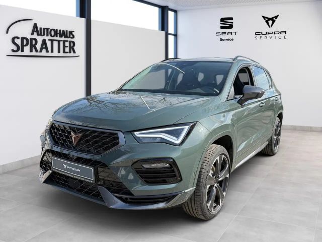 Cupra Ateca 2.0 TSI DSG 4Drive NAVI ACC AHK LED Kamera 2026 Benzine