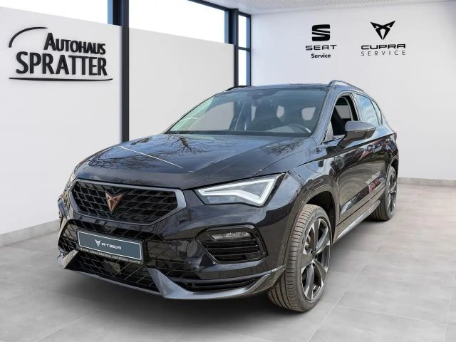 Cupra Ateca 2.0 TSI DSG 4Drive NAVI ACC AHK LED Kamera 2026 Benzine