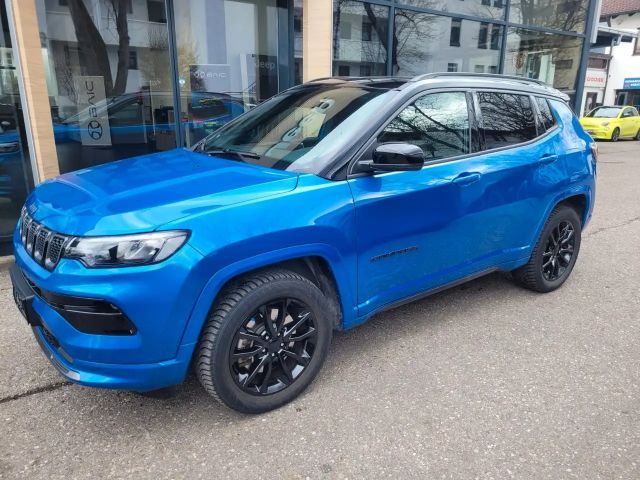 Jeep Compass S Plug-In Hybrid 4WD 2021 Hybride / Benzine