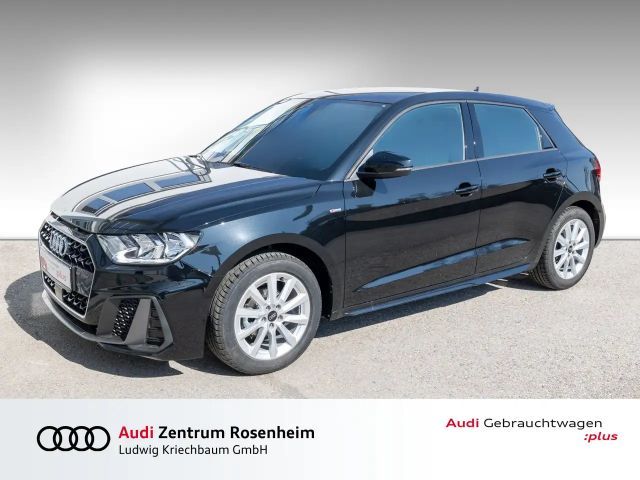 Audi A1 Sportback S line 25 TFSI S tr.(EPH,ASI,VZE,SHZ, 2025 Benzine