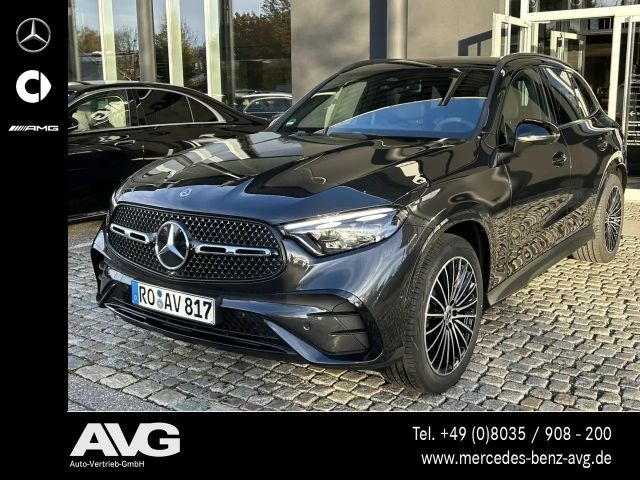 Mercedes-Benz GLC 220 GLC 220 d 4M AMG Pano AHK DIGITAL Night RF 360° 2025 Diesel