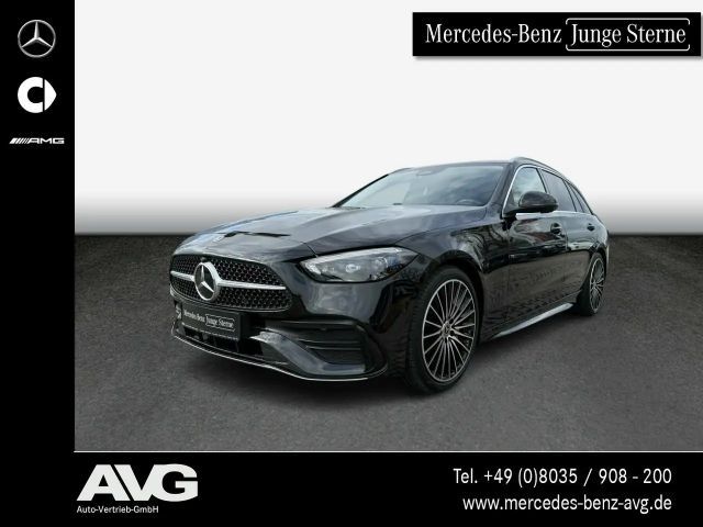 Mercedes-Benz C 200 C 200 d T-Modell Edition-AMG Dig.Light  19" Memory 360° 2024 Diesel