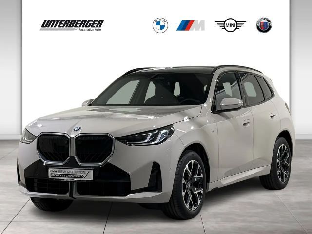 BMW X3 20d xDrive M Sportpaket Standhzg AHK ACC 360° 2025 Diesel
