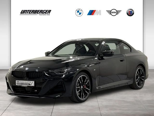 BMW 240 M240i xDrive Coupé Pro M-Sitze HUD 360° HK eSitze 2025 Benzine