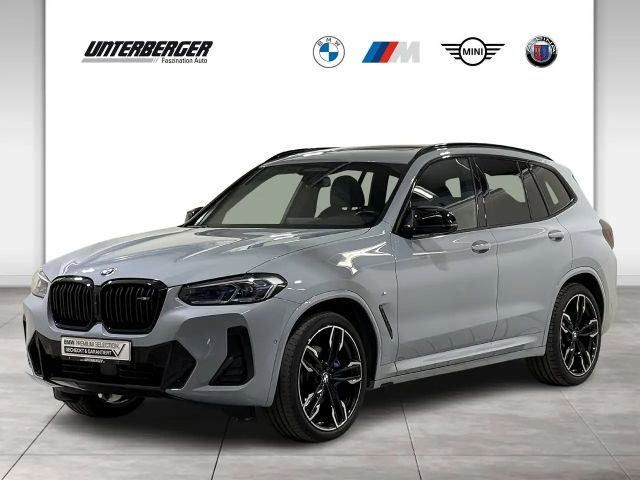 BMW X3 M 40i Standhzg AHK ACC 360° HUD HK Pano 2022 Benzine