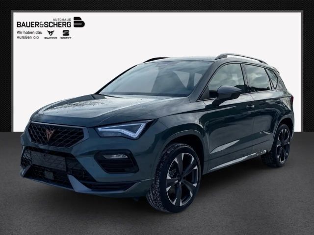 Cupra Ateca 2.0 TSI 140 kW (190 PS) 7-Gang DSG 4Drive AHK Rück 2026 Benzine