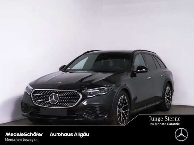 Mercedes-Benz E 300 E 300 T de 4M All-Terrain Night Pano HuD AHK 3D 2024 Hybride / Diesel