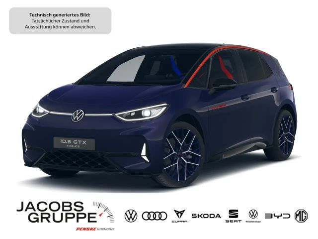 Volkswagen ID.3 GTX Performance FIRE+ICE Pano*WäPu*AHK UPE 64.555,- incl. Überfüh 2026 Elektrisch