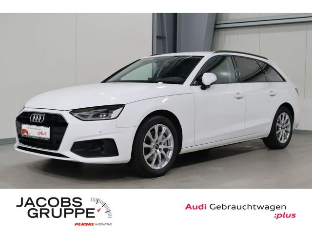 Audi A4 Avant 40 TFSI Navi*SH*PDC 2024 Benzine