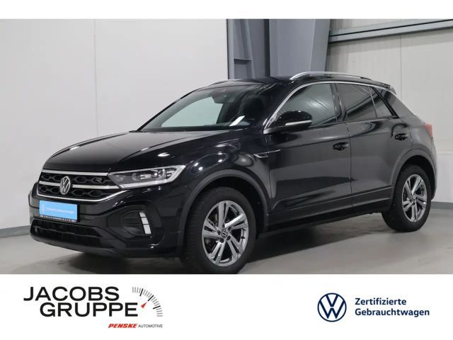 Volkswagen T-Roc R-line 1.0 TSI Navi*CAM*ACC*LED+*SHZ R-Line 2023 Benzine
