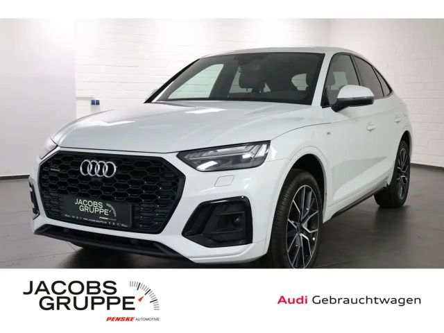 Audi Q5 Sportback 55 TFSI e quattro S line S troni 2023 Hybride / Benzine