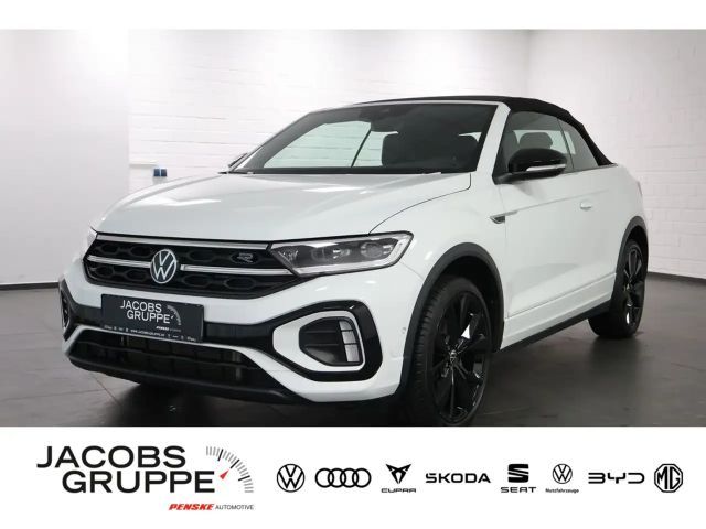 Volkswagen T-Roc Cabriolet 1.5 TSI R-Line " Black Style " 2025 Benzine