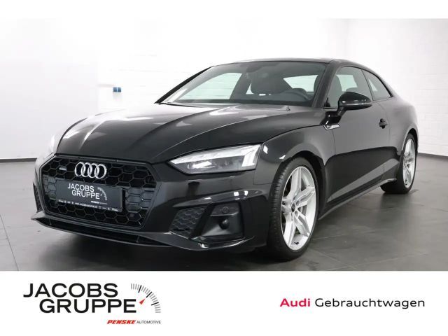 Audi A5 Coupe 50 TDI quattro S line Navi,Matrix,SH 2021 Diesel