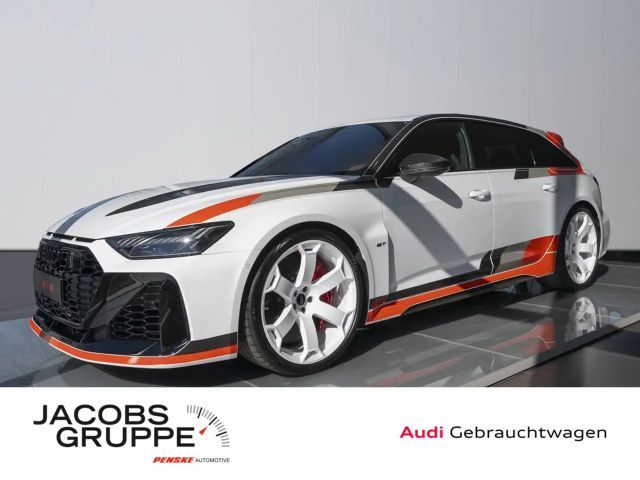 Audi RS6 Avant GT quattro performance#Nr. 660 von 660 2026 Benzine