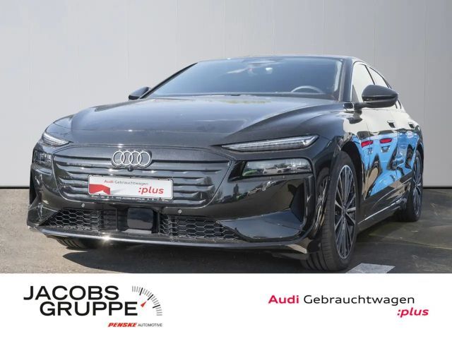 Audi A6 Sportback quattro S line AHK/Luftfederung/Mat 2025 Elektrisch