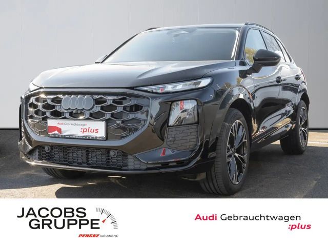 Audi Q3 TDI S-tronic S line AHK/Optik schwarz/Tech 2026 Diesel
