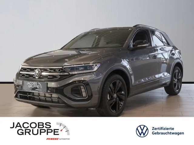 Volkswagen T-Roc 1.0 TSI R-Line Black Style/IQ.Drive/Navi/Kamera/Dig.Cockpit 2026 Benzine