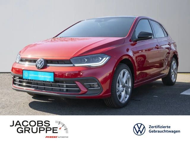 Volkswagen Polo 1.0 TSI DSG Style Kamera/Navi/IQ.Drive/Licht+Sicht/Sitzheizung 2026 Benzine