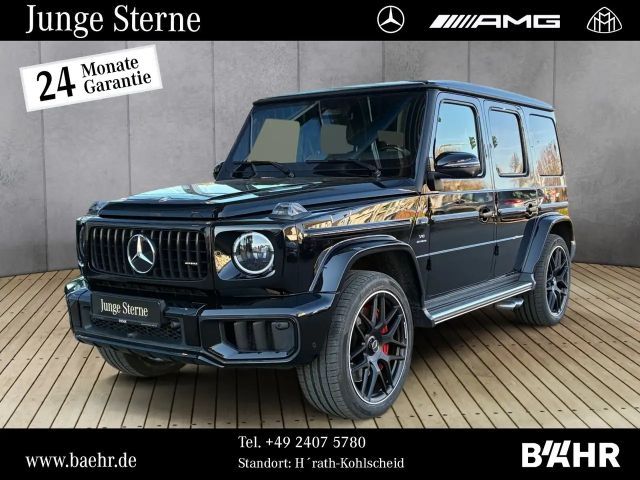 Mercedes-Benz G 63 AMG G 63 AMG Night/Mopf/Burmester3D/Distronic/LMR22" 2024 Benzine